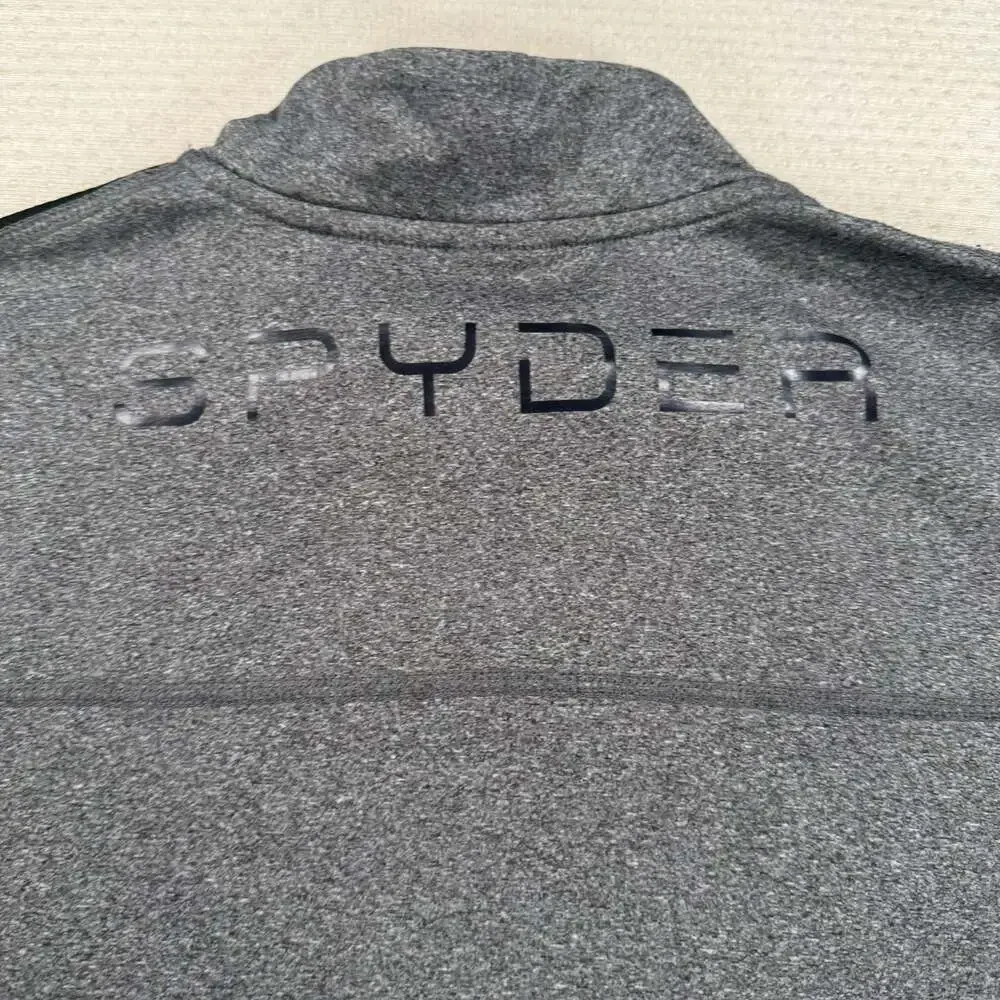 Spyder Active Men's Long Sleeve 1/4 Zip Performance Pullover